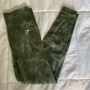 Gymshark Adapt Camo Leggings